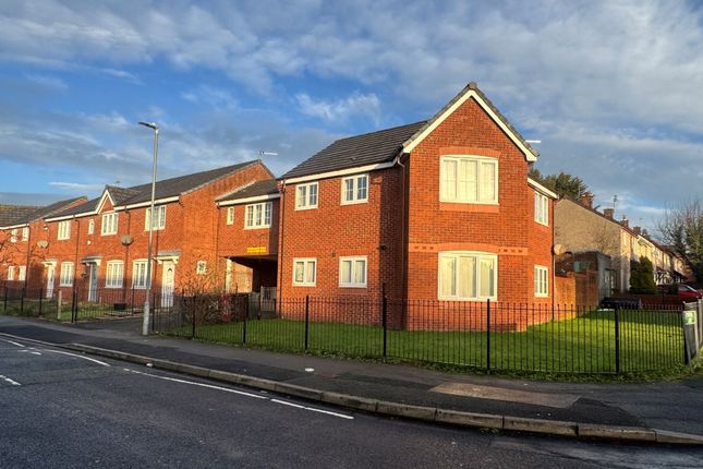 2-bed flat on 1, Overton Close, Liverpool, £40,000
