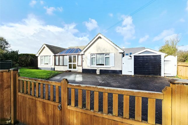 3-bed bungalow on Small Acre,, West Lane, Winkleigh, £299,950