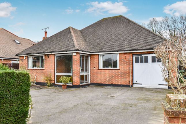 Detached bungalow for sale in Gatesden Road, Fetcham
