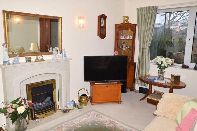 Thumbnail Flat for sale in 38 Home Paddock House, Deighton Road, Wetherby, West Yorkshire
