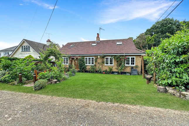 Thumbnail Bungalow for sale in Swale Road, Benfleet