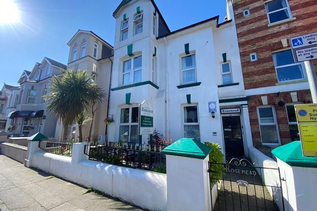 Thumbnail Hotel/guest house for sale in Garfield Road, Paignton