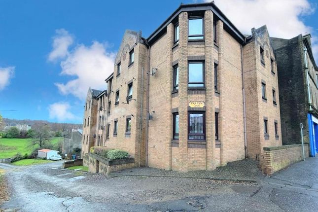 Thumbnail Flat for sale in Park View Court, Camelon
