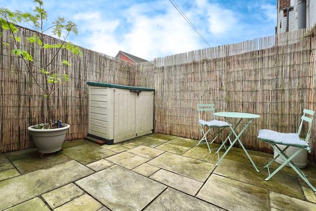 Terraced house for sale in Dumers Lane, Bury