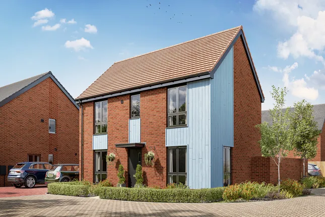 Charles Church - Stortford Fields