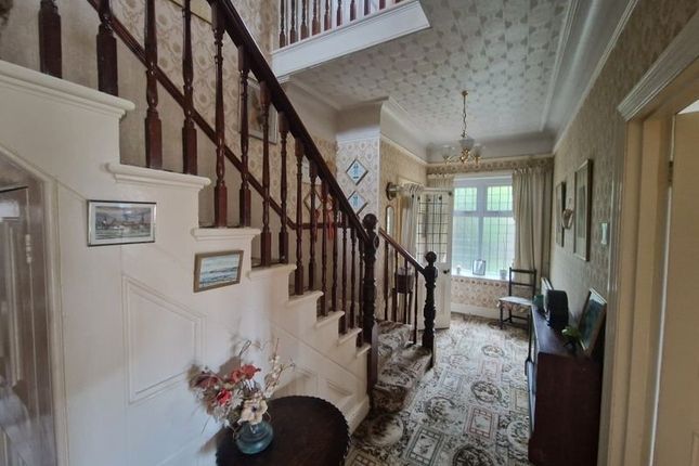 Detached house for sale in The Broadway, Exmouth