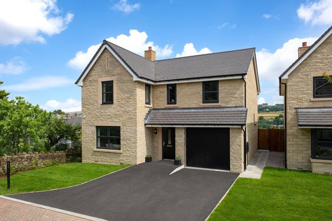 Thumbnail Detached house for sale in "Hale" at Linglongs Road, Whaley Bridge, High Peak