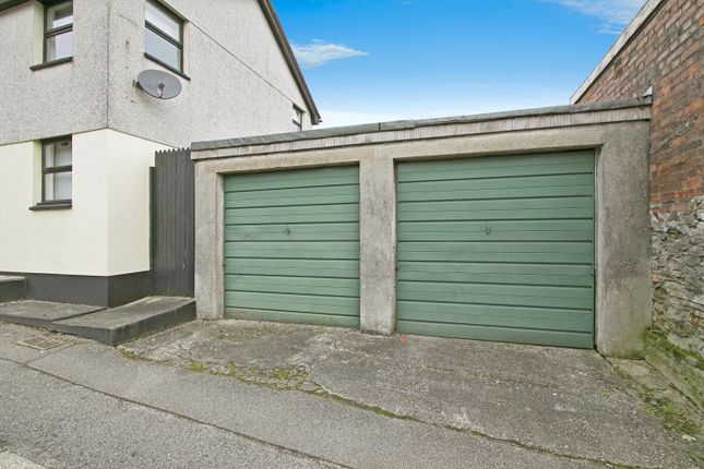 Terraced house for sale in Richmond Hill, Truro, Cornwall