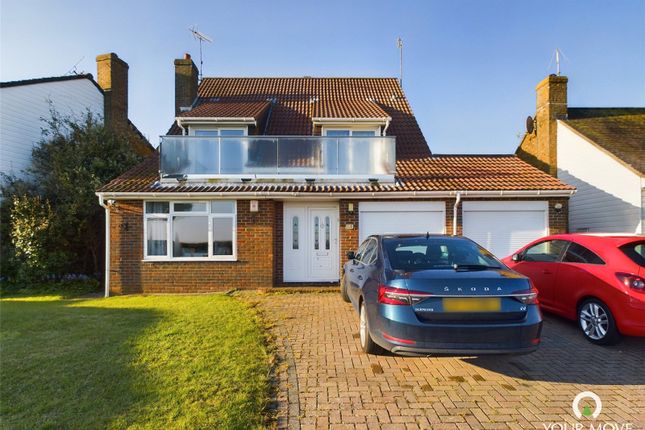 Detached house for sale in The Ridings, Cliftonville, Margate, Kent