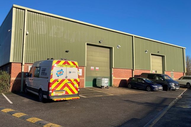Thumbnail Industrial to let in Holmeroyd Business Park, Holmeroyd Road, Carcroft Common, Doncaster