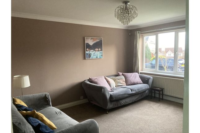 Detached house for sale in Lapwing Road, Hartlepool