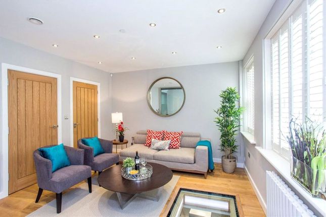 Mews house for sale in Norfolk Square Mews, London W2