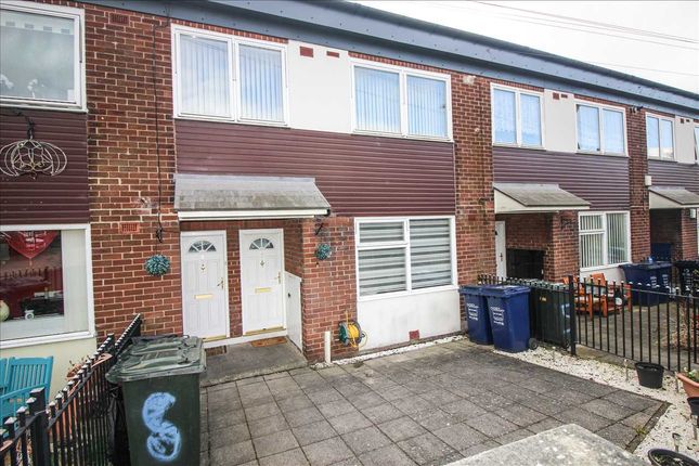 Thumbnail Terraced house to rent in Sandhoe Gardens, Benwell, Newcastle Upon Tyne