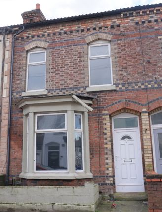Thumbnail Terraced house for sale in Monastery Road, Liverpool, Merseyside