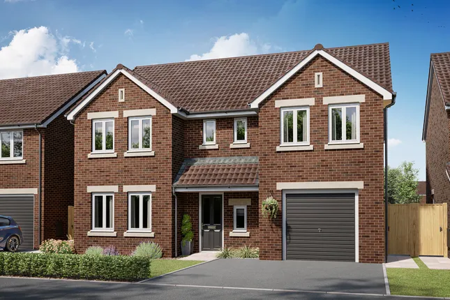Persimmon Homes - Hillfield Meadows