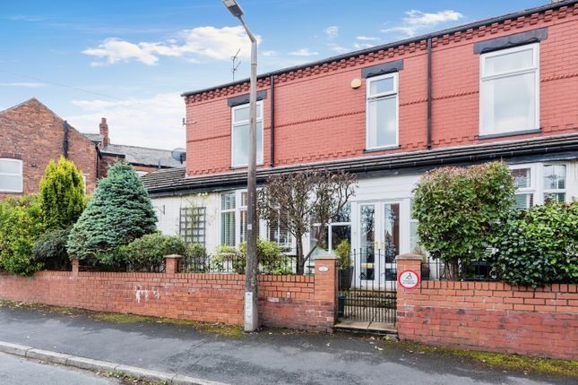 Thumbnail End terrace house for sale in Arthur Street, Stockport, Greater Manchester