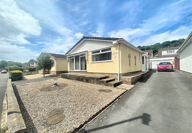 Thumbnail Detached bungalow for sale in Cranbourne Chase, Weston-Super-Mare, North Somerset.