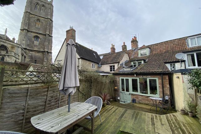 Thumbnail Terraced house for sale in Mill Street, Calne