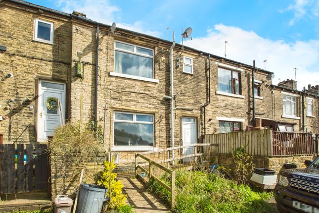 Thumbnail Terraced house for sale in Field Top, Brighouse
