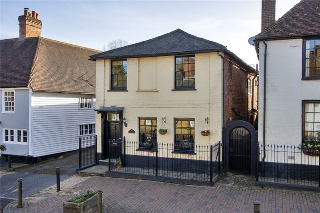 Thumbnail Detached house for sale in High Street, Brasted, Westerham, Kent