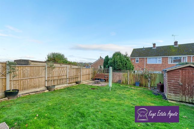 Semi-detached house for sale in Rushton Way, Forsbrook, Stoke-On-Trent