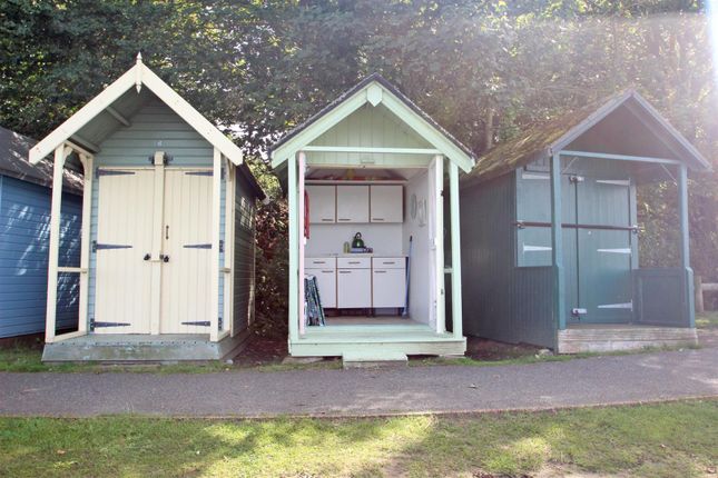 Property for sale in Beach Hut. The Esplanade, Puckpool, Ryde
