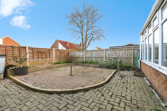 Bungalow for sale in Willow Close, Burnham-On-Crouch, Essex
