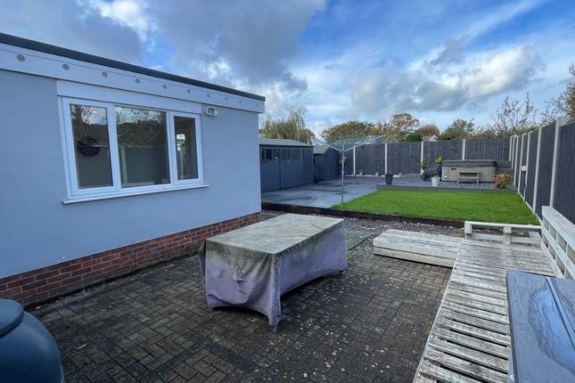 Bungalow for sale in Hazlebury Road, Creekmoor, Poole