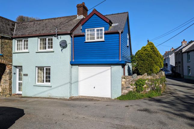 Cottage for sale in 10 Glyn-Y-Mel Road, Lower Town, Fishguard