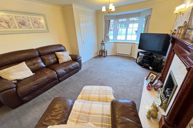 Detached house for sale in Fitzgerald Place, Brierley Hill