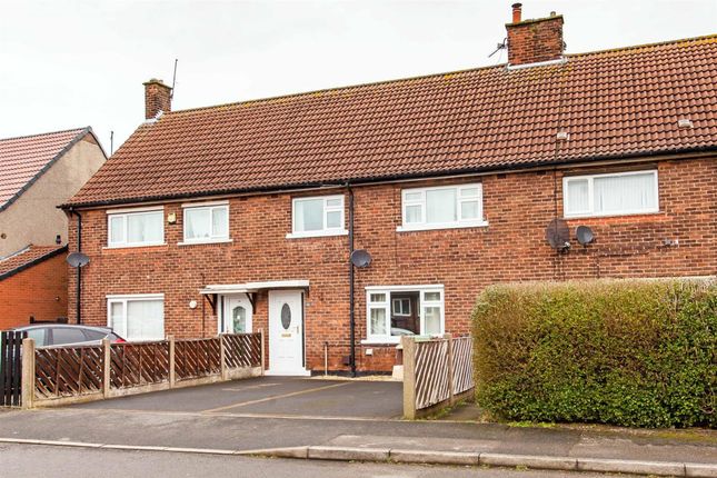 Thumbnail Terraced house for sale in Moorfield Avenue, Bolsover