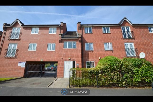Thumbnail Flat to rent in Rawsthorne Avenue, Manchester