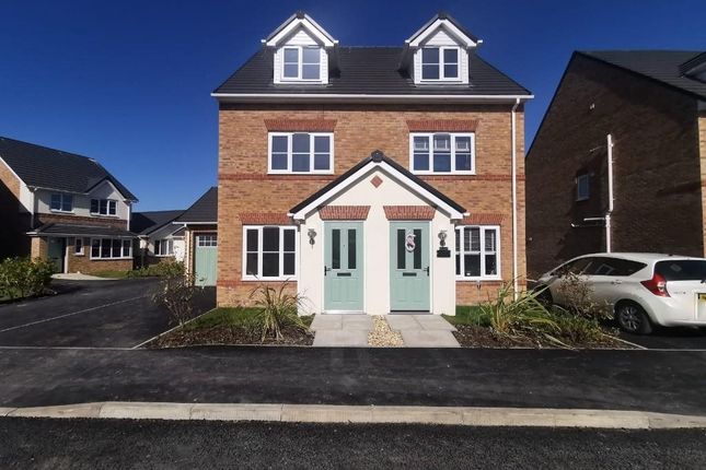 Semi-detached house for sale in Pennington Close, Barrow-In-Furness, Cumbria
