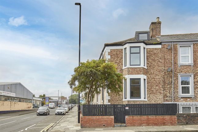 Flat for sale in Tynemouth Road, Tynemouth, North Shields NE30