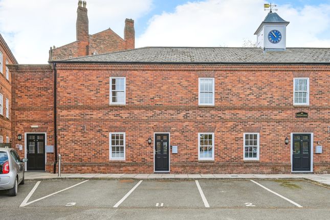 Thumbnail Flat for sale in Beatrice Court, Lichfield