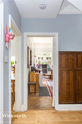 Flat for sale in Bigwood Avenue, Hove, East Sussex