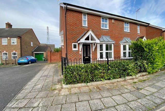 Thumbnail Semi-detached house to rent in Horton Close, Fairford Leys, Aylesbury
