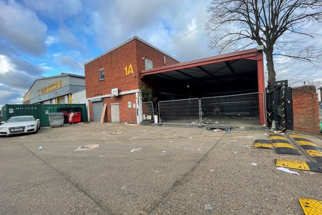 Thumbnail Light industrial to let in Johnson Street, Southall