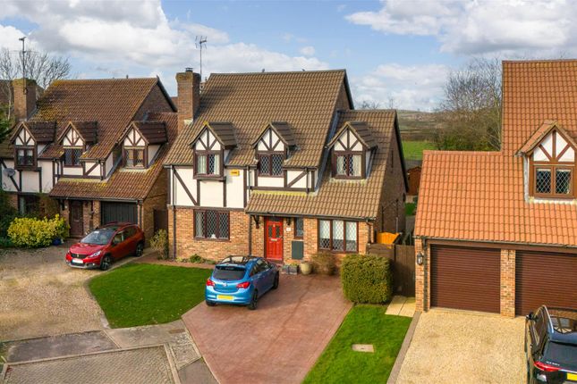 Detached house for sale in Little Britain, Waddesdon, Aylesbury