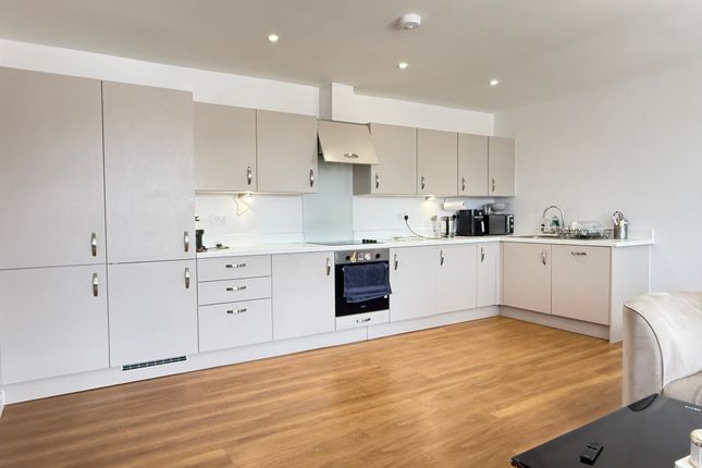 2-bed flat on Flat 15, Elysium House, Redvers Road, Chatham, £190,000