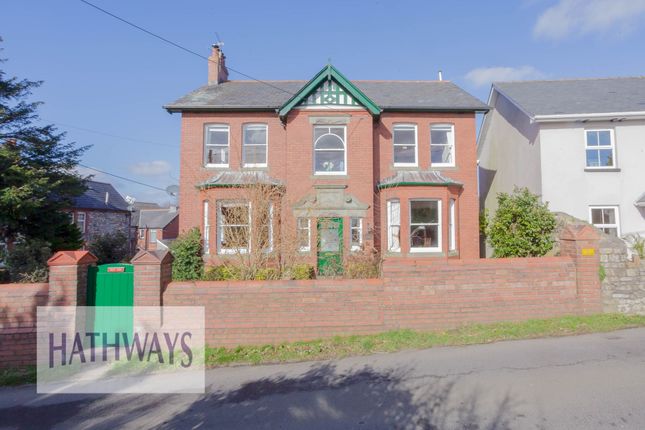 Detached house for sale in Old Penygarn, Pontypool NP4