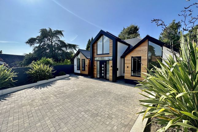 Detached house for sale in Branksome Wood Gardens, Bournemouth BH2
