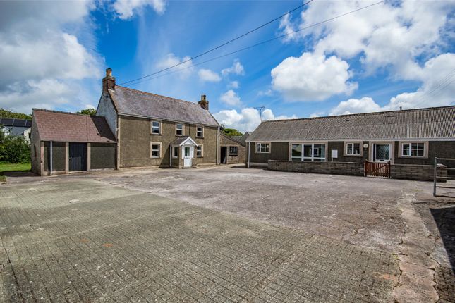 Thumbnail Cottage for sale in Herbrandston, Milford Haven