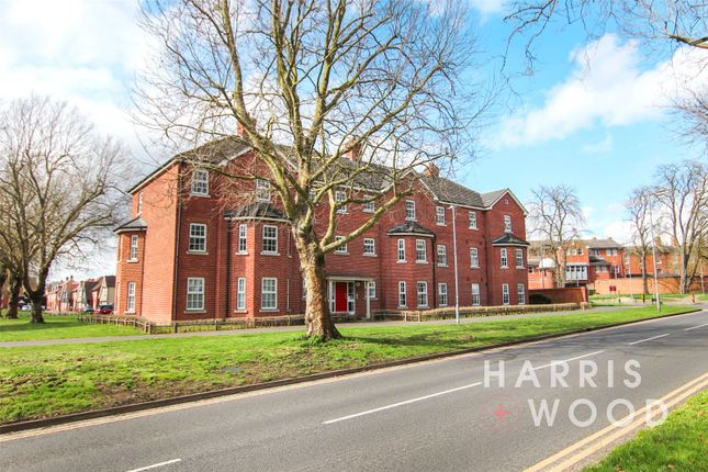 Flat for sale in Lambeth Road, Colchester, Essex