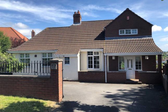 Thumbnail Detached bungalow to rent in Broadfield Road, Knowle, Bristol
