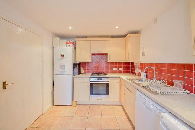 Semi-detached house for sale in Lucern Close, Cheshunt