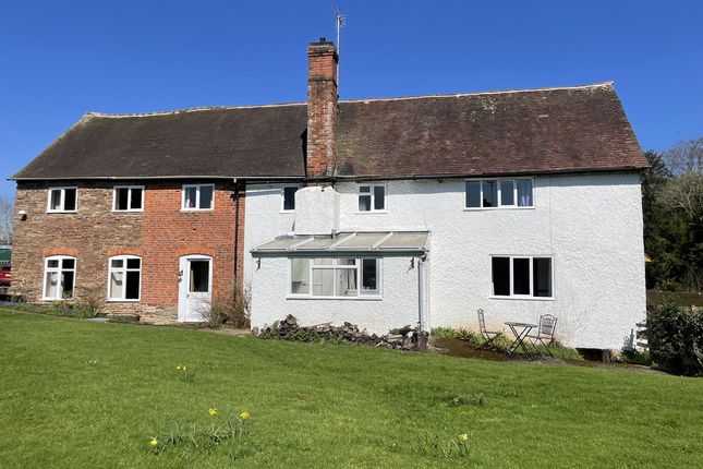 Detached house for sale in Lockhill Upper Sapey, Worcestershire