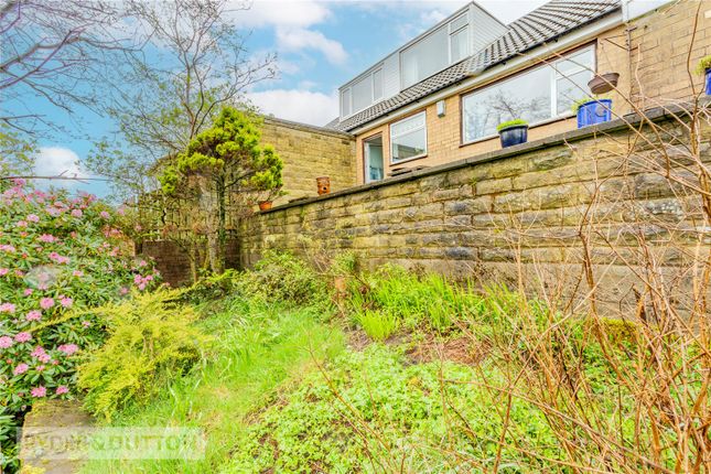 Semi-detached house for sale in Lower Turf Lane, Scouthead, Saddleworth