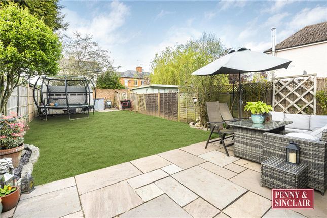 Terraced house for sale in Wilson Avenue, Henley-On-Thames