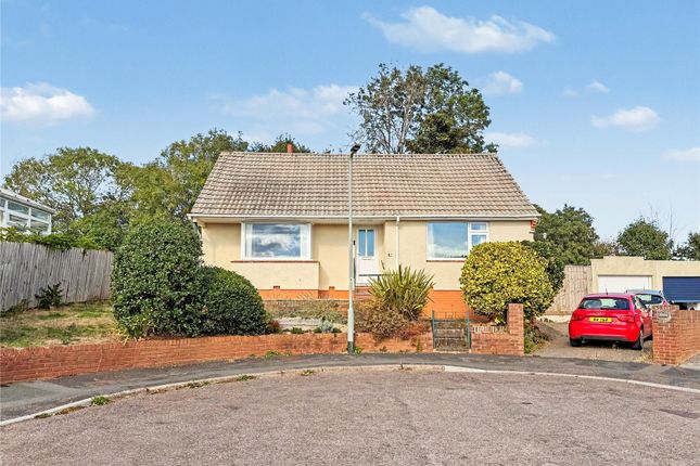 2-bed bungalow on 12, Oaktree Close, Devon, £400,000